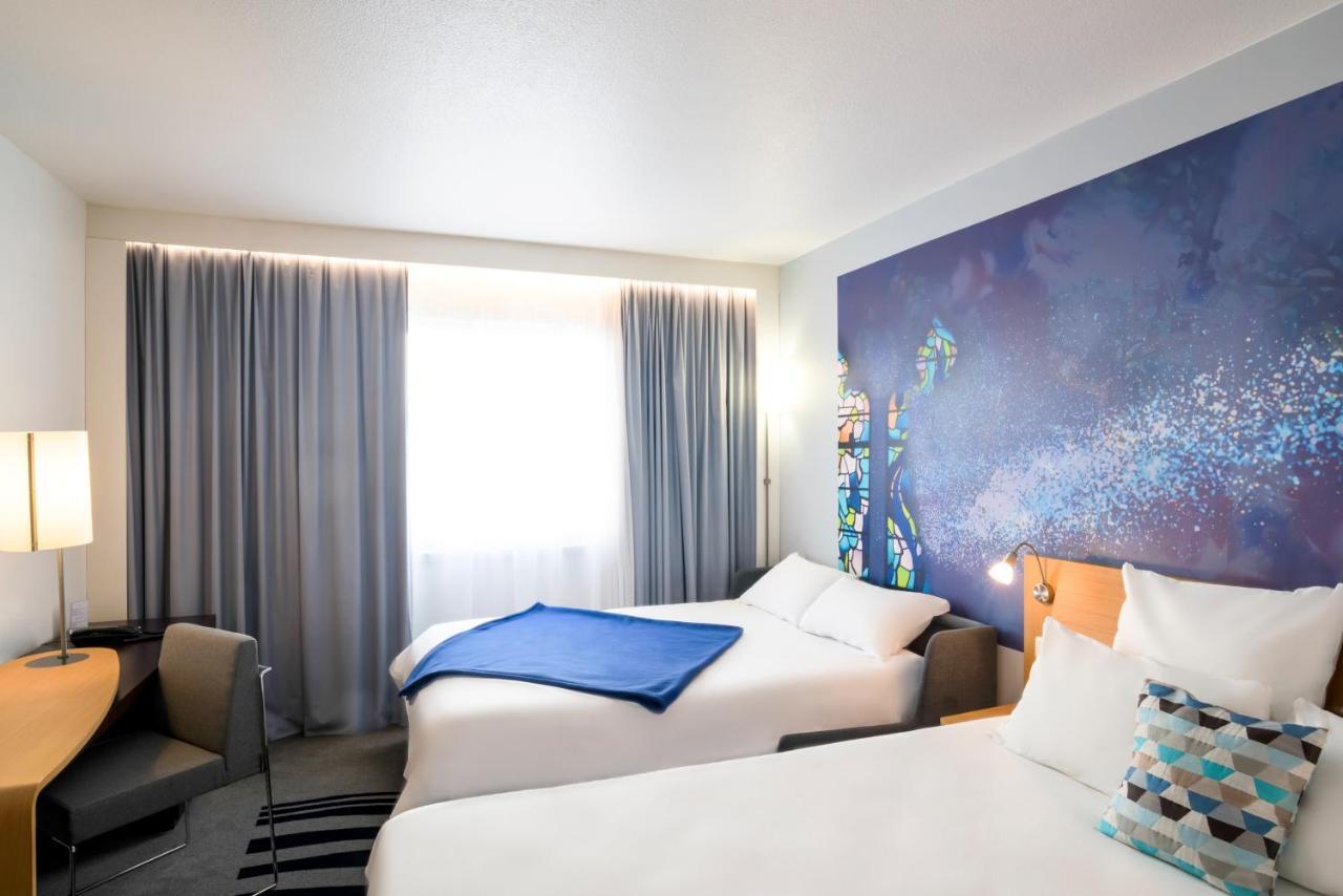 Novotel Massy Palaiseau Exterior foto