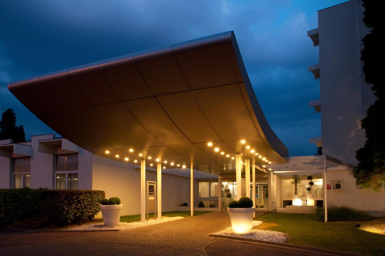 Novotel Massy Palaiseau Exterior foto
