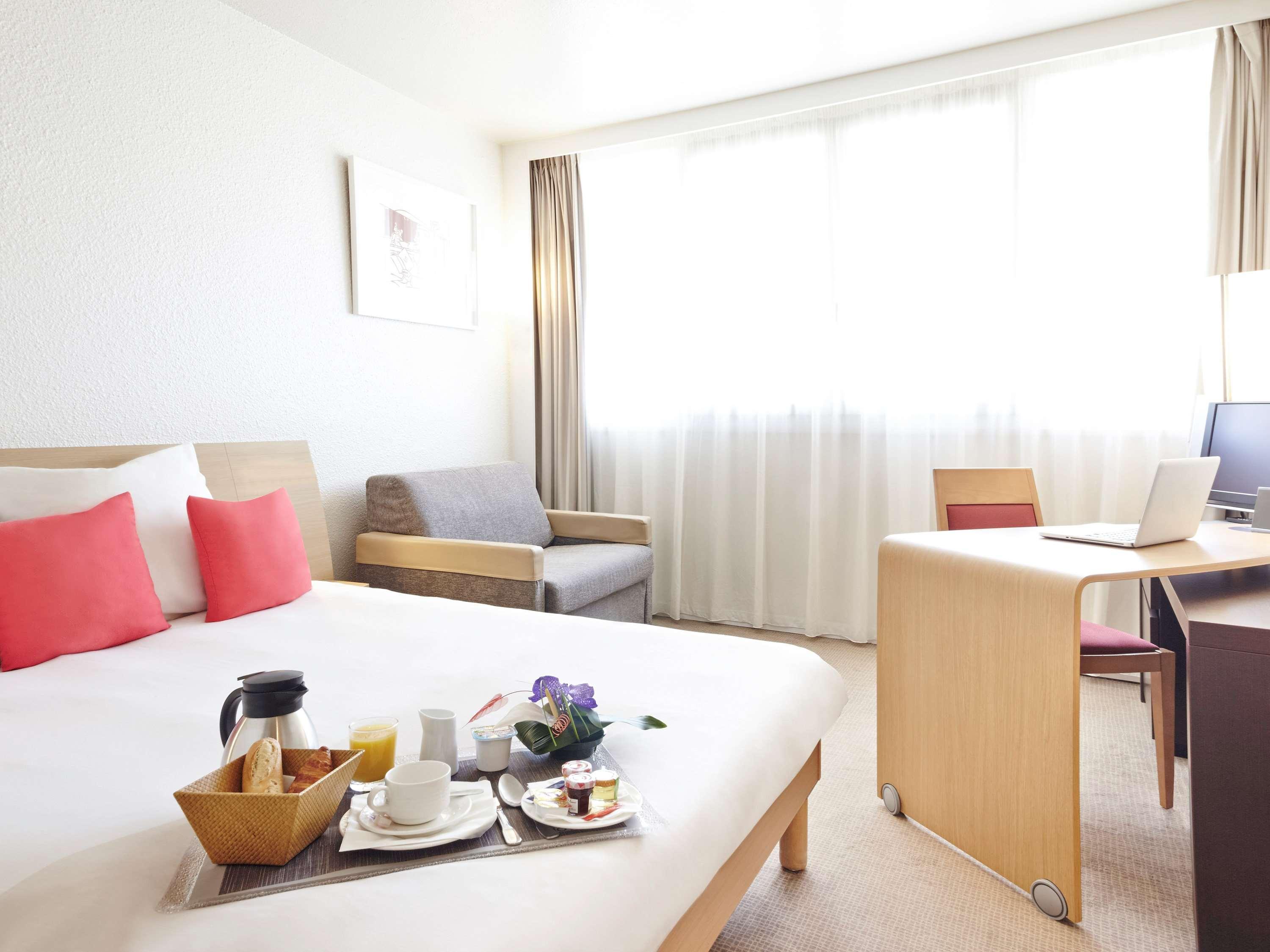 Novotel Massy Palaiseau Exterior foto