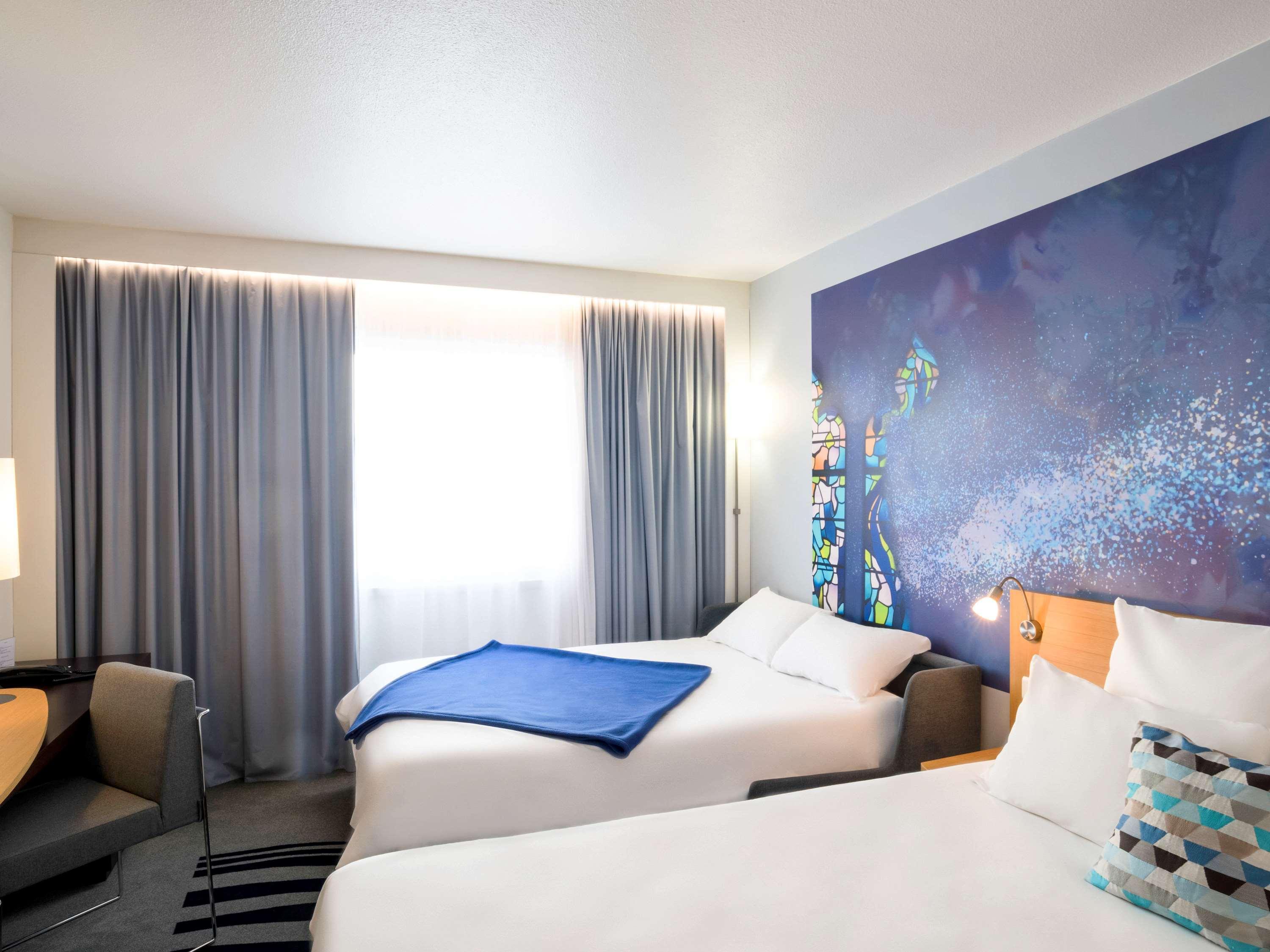 Novotel Massy Palaiseau Exterior foto