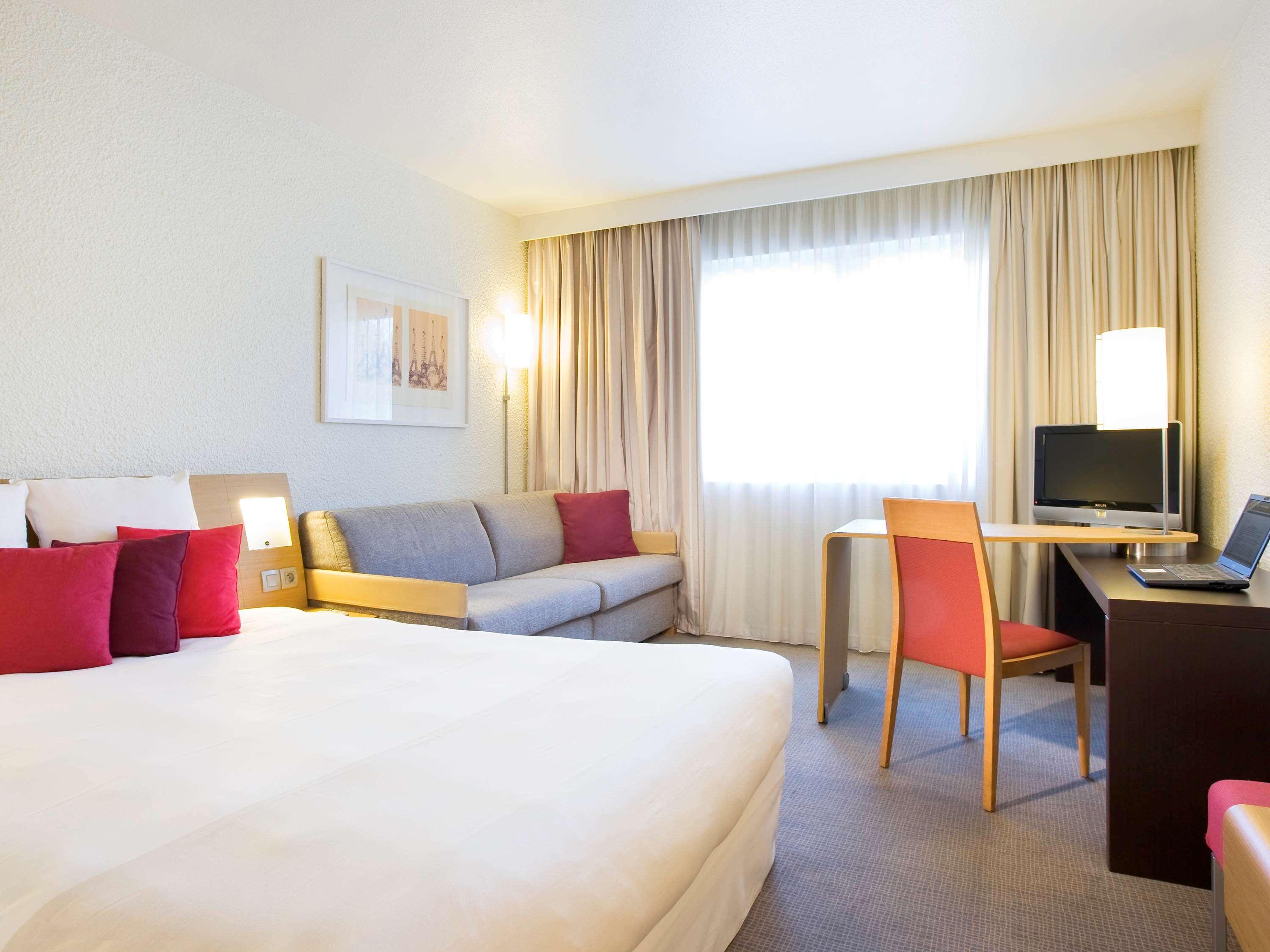 Novotel Massy Palaiseau Exterior foto