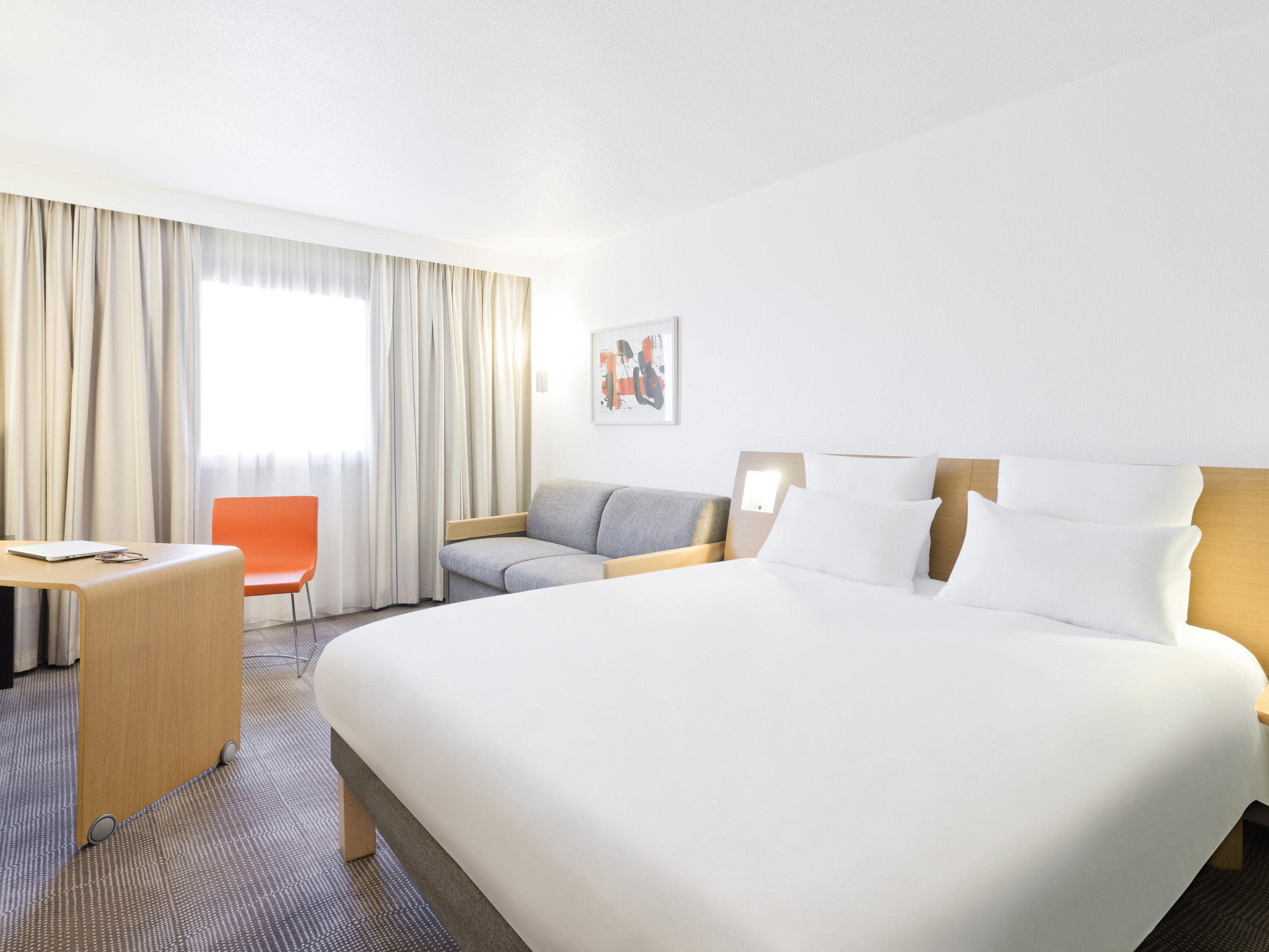Novotel Massy Palaiseau Exterior foto