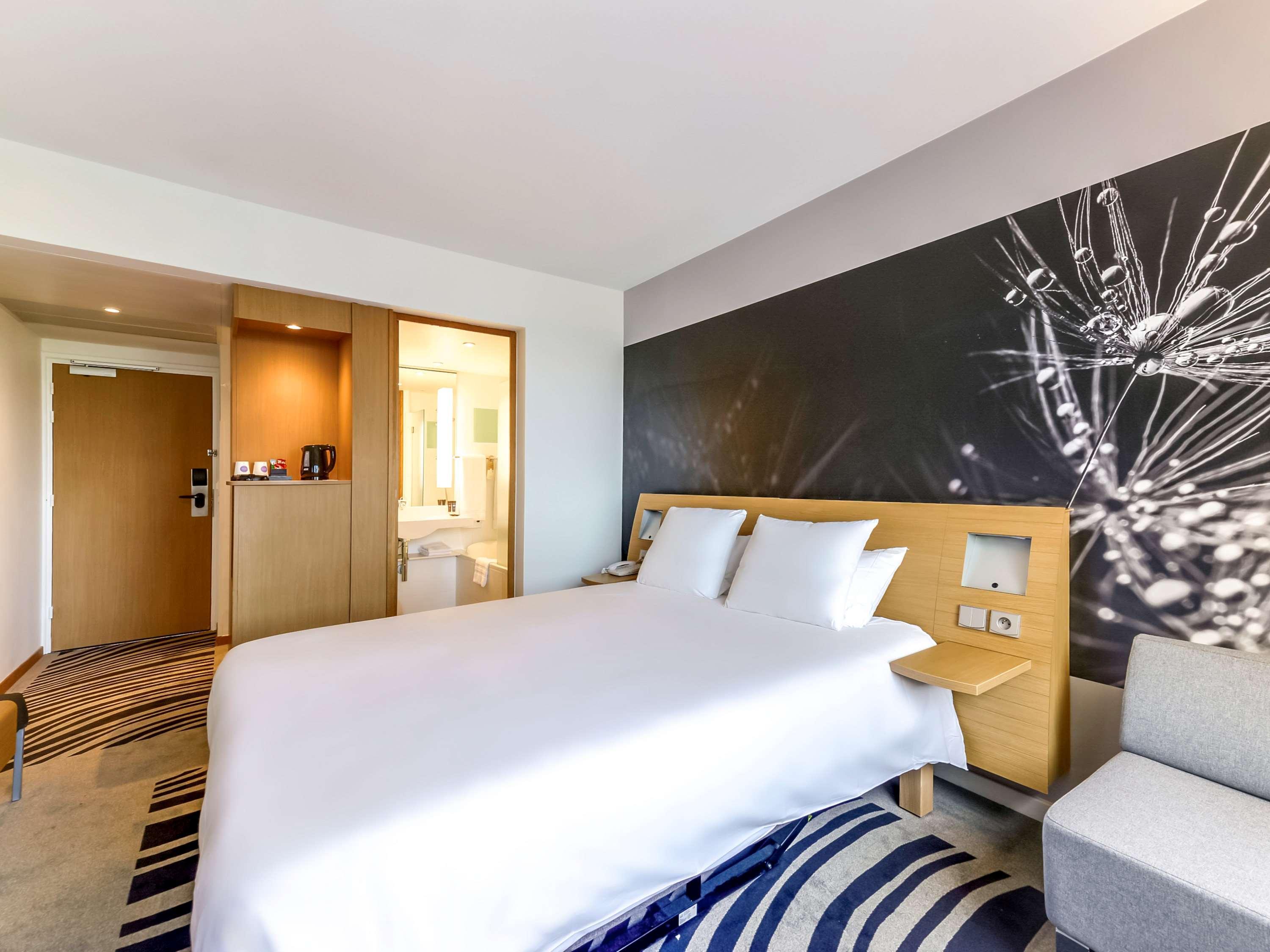 Novotel Massy Palaiseau Exterior foto