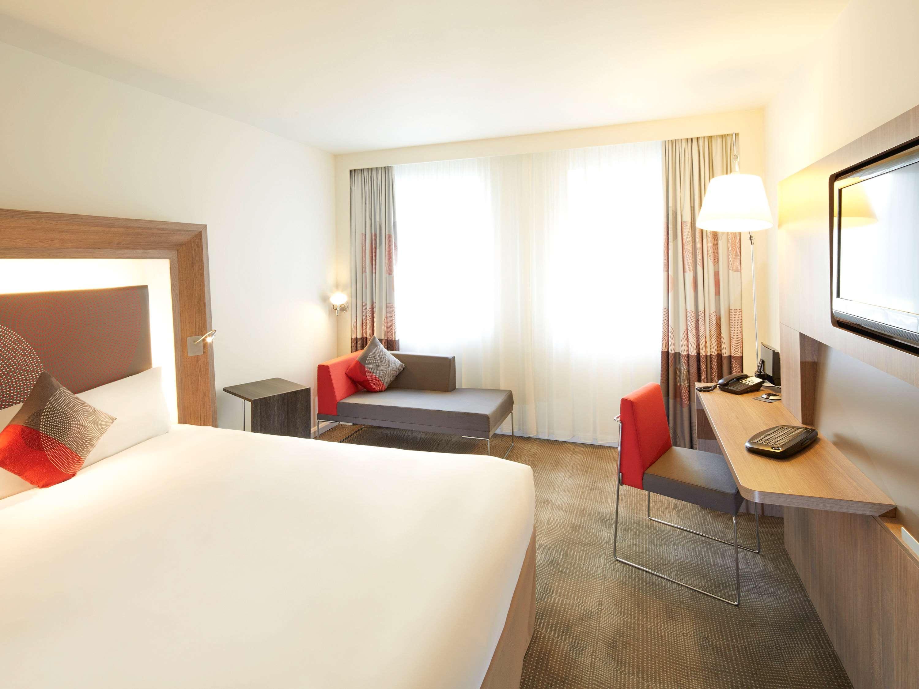 Novotel Massy Palaiseau Exterior foto