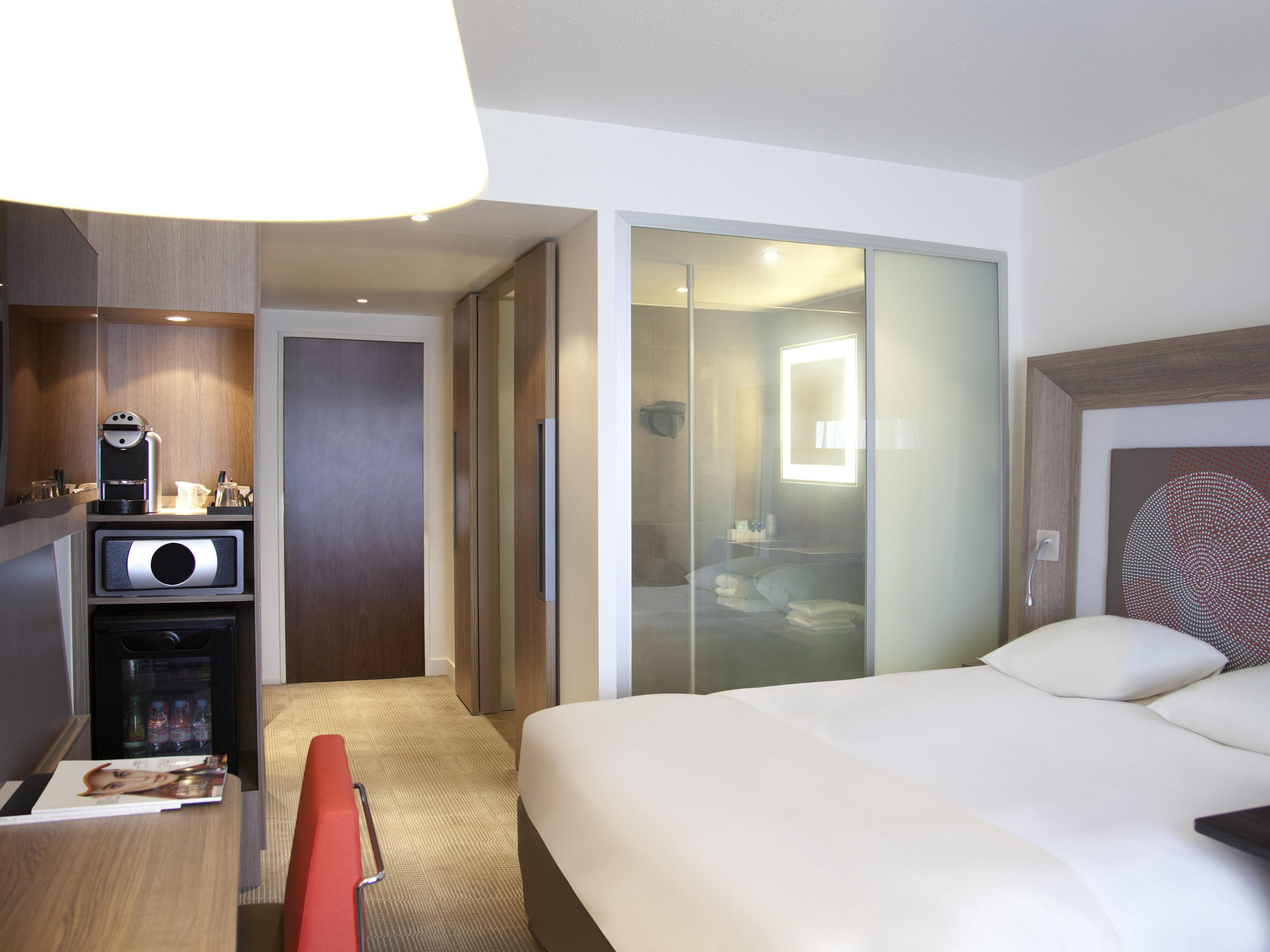 Novotel Massy Palaiseau Exterior foto