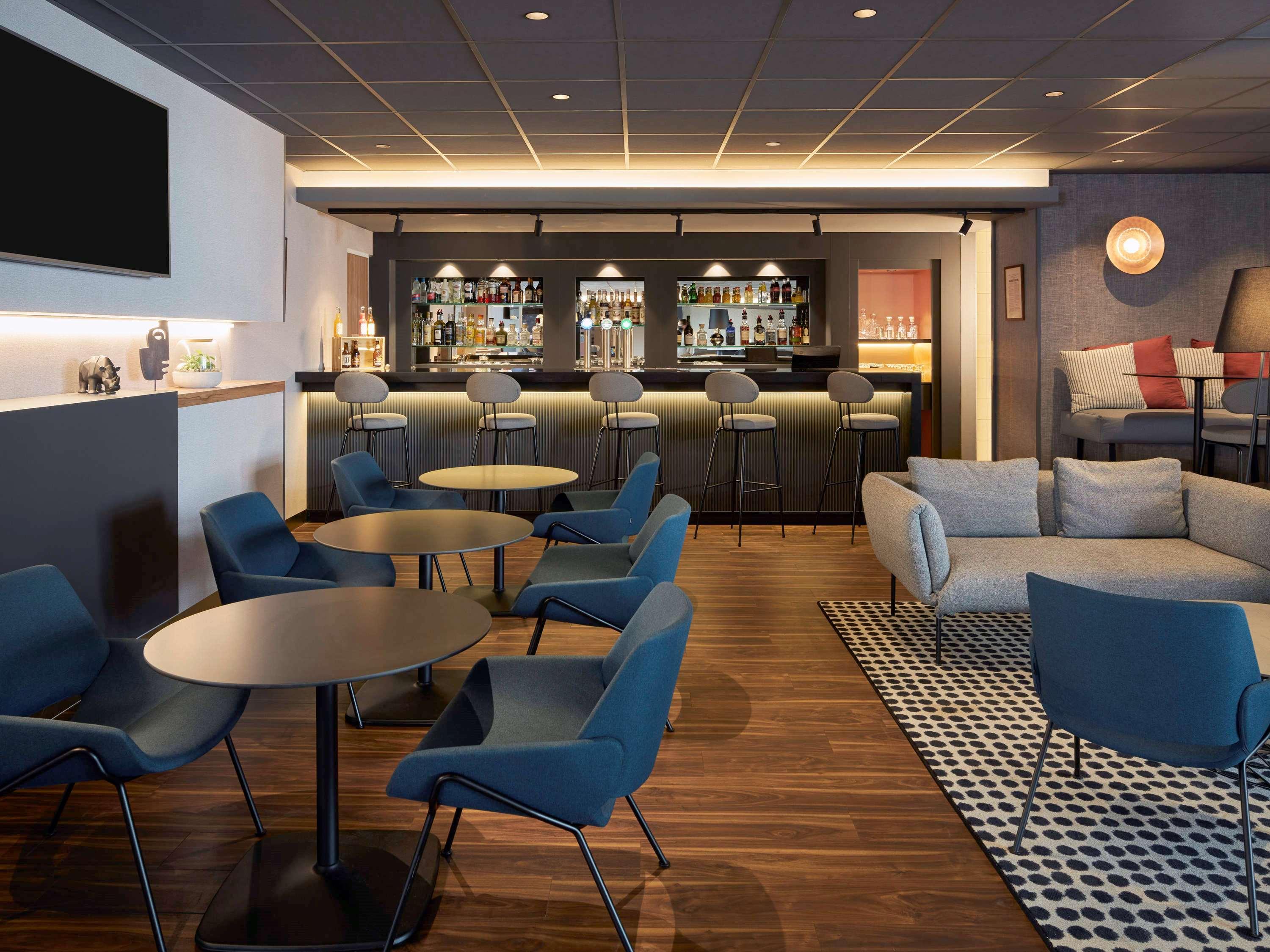 Novotel Massy Palaiseau Exterior foto