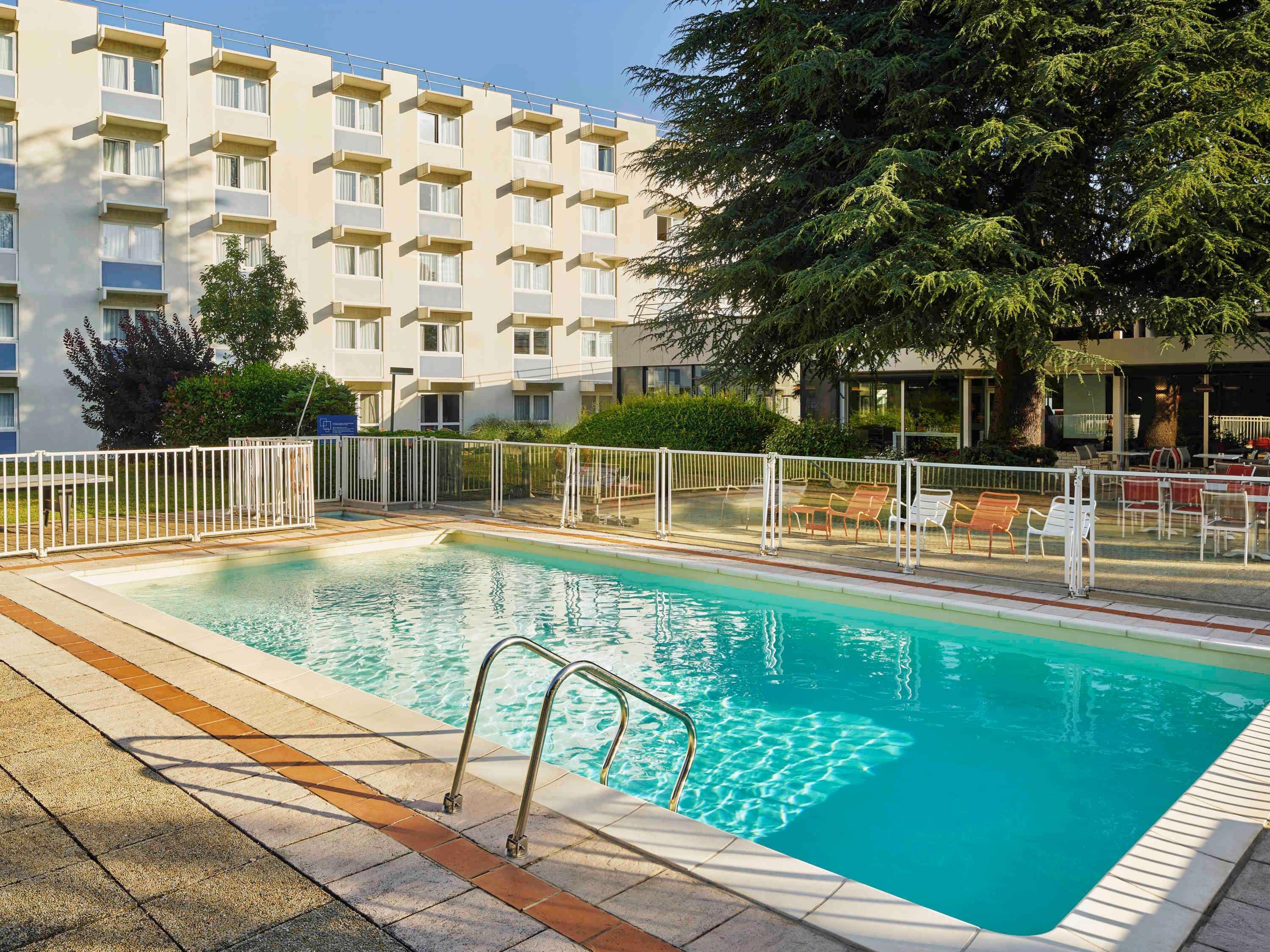 Novotel Massy Palaiseau Exterior foto